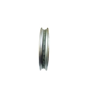 Royal Enfield Complete Front Disc Brake Wheel Rim With Disc Brake Kit Assembly