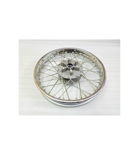 Royal Enfield Classic Disc Brake Models 18" Rear Wheel Rims