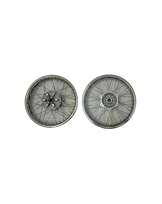 Royal Enfield Classic Disc Brake Models 19" Front & 18" Rear Wheel Rims