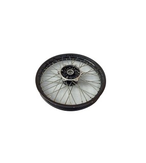 Royal Enfield Classic 350cc 500cc Front Wheel Rim Disc Brake Model Black