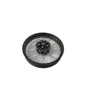Royal Enfield Classic 350cc 500cc Rear Wheel Rim Disc Brake Model Black