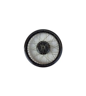 Royal Enfield Classic 350cc 500cc Rear Wheel Rim Disc Brake Model Black