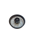 Royal Enfield Classic 350cc 500cc Rear Wheel Rim Disc Brake Model Black