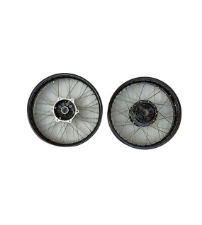 Royal Enfield Classic 350cc 500cc Front and Rear Wheel Rim Disc Brake Model