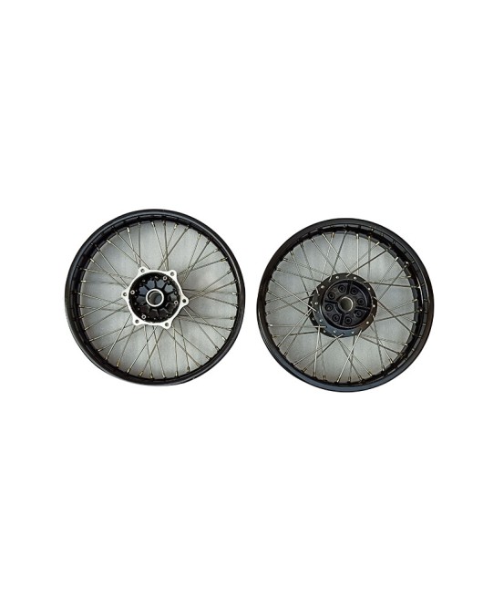 Royal Enfield Classic 350cc 500cc Front and Rear Wheel Rim Disc Brake Model
