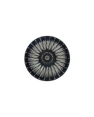 Royal Enfield Classic 500cc Parado Front and Rear 26 Spoke Black Alloy Wheel Rims