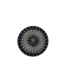 Royal Enfield Classic 500cc Parado Front and Rear 26 Spoke Black Alloy Wheel Rims