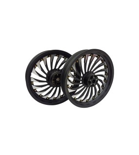 Royal Enfield GT Continental 650 and Interceptor 650 Alloy Wheel Rim Set