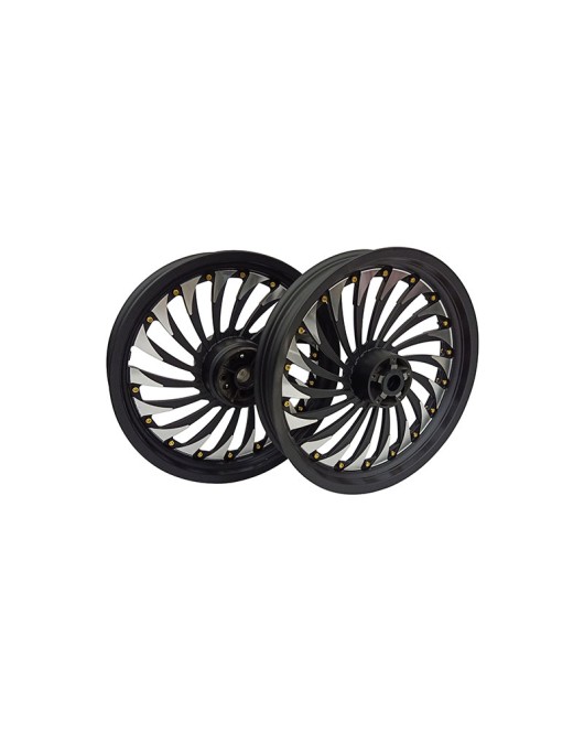 Royal Enfield GT Continental 650 and Interceptor 650 Alloy Wheel Rim Set