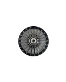 Royal Enfield Classic 350cc 500cc 21 Spoke Alloy Wheel Rim Set Disc Brake Model