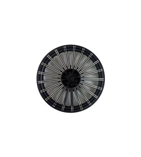 Royal Enfield Classic 350cc 500cc 21 Spoke Alloy Wheel Rim Set Disc Brake Model