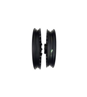 Royal Enfield Classic 350cc 500cc 21 Spoke Alloy Wheel Rim Set Disc Brake Model