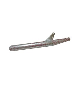 Yamaha RX100 RXG Silencer Exhaust Pipe Muffler Assy RX135 RS100 RX125 RX 100 RXS
