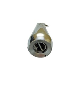 Yamaha RX100 RXG Silencer Exhaust Pipe Muffler Assy RX135 RS100 RX125 RX 100 RXS