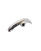 Yamaha RX100 Chrome Front & Rear Mudguard Bumper Fender RX 100 RS100 RX125 RXS
