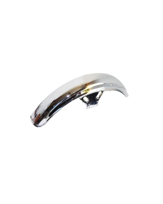 Yamaha RX100 Chrome Front Mudguard Bumper Fender RX 100 RS115 RX125 RXS RX135