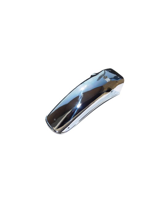 Yamaha RX100 Chrome Rear Mudguard Bumper Fender RX 100 RS100 RX125 RXS
