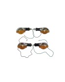 Yamaha RX100 Front Indicator Set RX100 Front & Rear Indicator Set