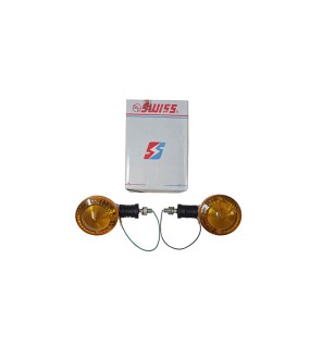 Yamaha RX100 Front Indicator Set