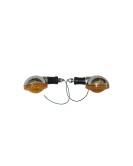 Yamaha RX100 Front Indicator Set