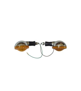 Yamaha RX100 Front Indicator Set