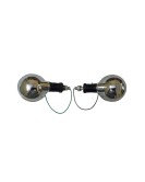 Yamaha RX100 Front Indicator Set