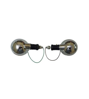 Yamaha RX100 Front Indicator Set