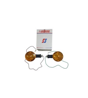 Yamaha RX100 Rear Indicator Set