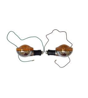 Yamaha RX100 Rear Indicator Set