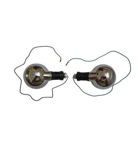 Yamaha RX100 Rear Indicator Set
