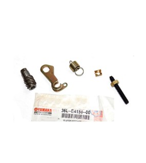 Yamaha RX100 Clutch Lever Release Screw Worm Gear Spring RX100 RXS 115 RX-K