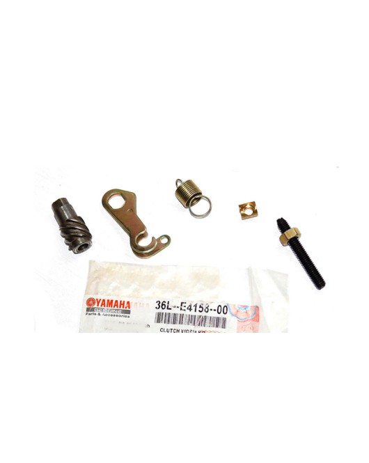 Yamaha RX100 Clutch Lever Release Screw Worm Gear Spring RX100 RXS 115 RX-K