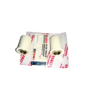 Yamaha Rear Swing Arm Suspension Bushing With Metal Insert For RD 350