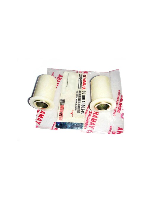 Yamaha Rear Swing Arm Suspension Bushing With Metal Insert For RD 350
