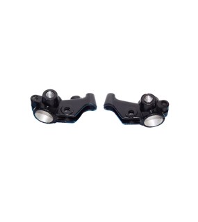 Yamaha RX100 Clutch Brake Lever Holder Set RX 100 RX135 RD250 RD125