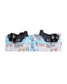 Yamaha RX100 Clutch Brake Lever Holder Set RX 100 RX135 RD250 RD125