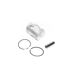 Yamaha Goetze RX100 RX Piston Ring Set Gudgeon Wrist Pin Kit