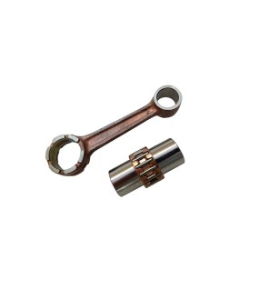 Yamaha RX100 Connecting Con Rod Kit Pin Needle Roller Bearing DT100 MX100
