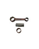Yamaha RX100 Connecting Con Rod Kit Pin Needle Roller Bearing DT100 MX100