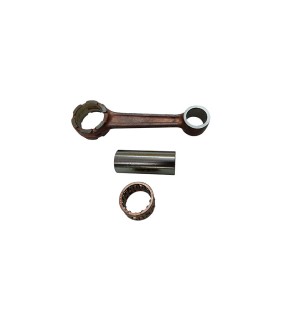 Yamaha RX100 Connecting Con Rod Kit Pin Needle Roller Bearing DT100 MX100