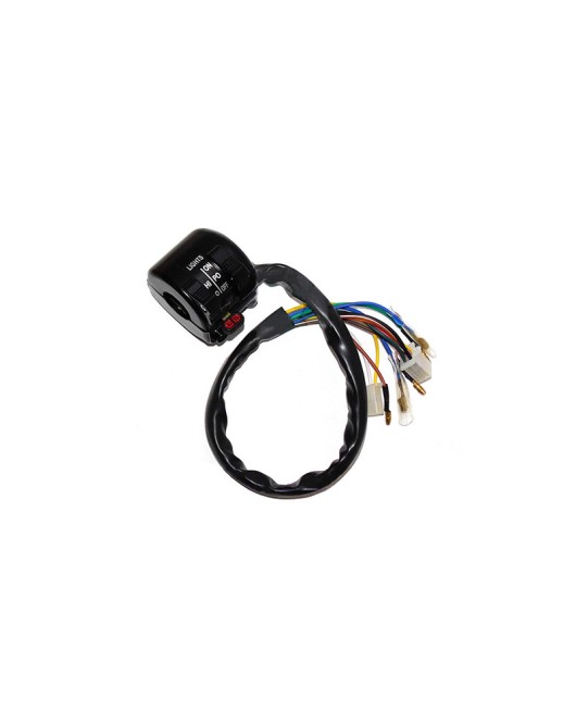 Yamaha RX100 Light Dimmer Turn Signal Horn Switch LH RX RS100 RX125 RX 100 RXS