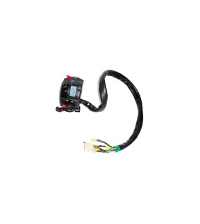Yamaha Left Handlebar Thumb Switch QS47X Yamaha RD 350 YPVS 4YC