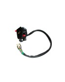 Yamaha Left Handlebar Thumb Switch QS47X Yamaha RD 350 YPVS 4YC