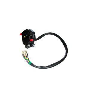 Yamaha Left Handlebar Thumb Switch QS47X Yamaha RD 350 YPVS 4YC