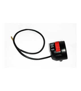Yamaha New Right Handlebar Thumb Switch Kill Switch - Yamaha RD350