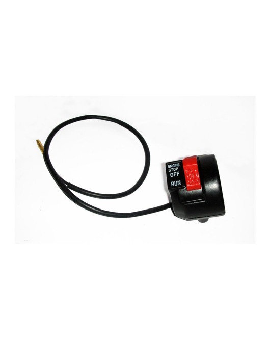Yamaha New Right Handlebar Thumb Switch Kill Switch - Yamaha RD350