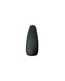 Double Seat (Hard Foam Base & Faux Leather Cover) Yamaha RD250 RD350