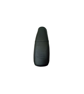 Double Seat (Hard Foam Base &amp; Faux Leather Cover) Yamaha RD250 RD350