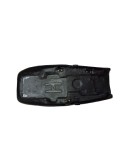 Double Seat (Hard Foam Base & Faux Leather Cover) Yamaha RD250 RD350