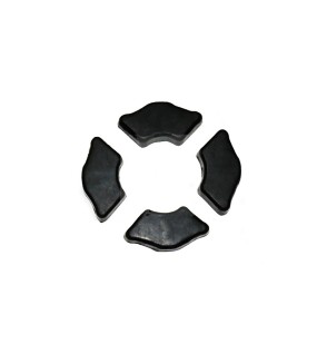 Yamaha RX100 Clutch Damper Rubber 21C F5364 00 YZ80 DT100 RX RT100
